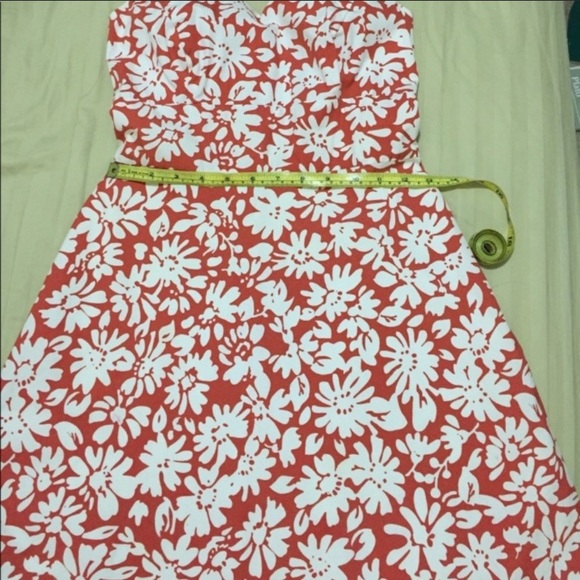 LOFT halter dress - Picture 4 of 7